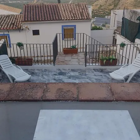 Adarve De Olivares