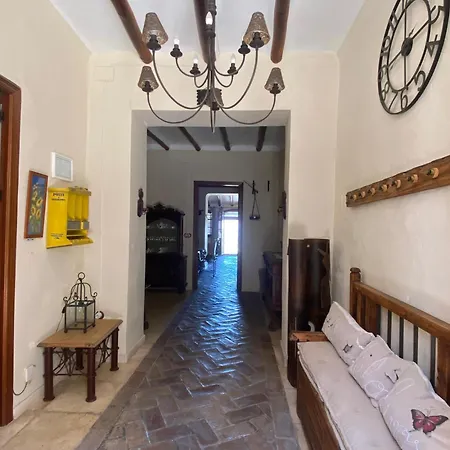 Casa de Férias Adarve De Olivares *
