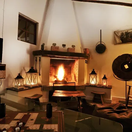 Adarve De Olivares Holiday home Luque