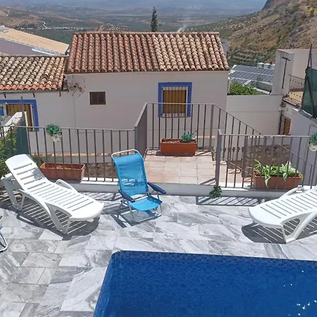Adarve De Olivares