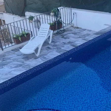 Adarve De Olivares Holiday home