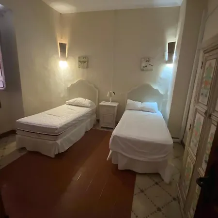 Adarve De Olivares Holiday home *