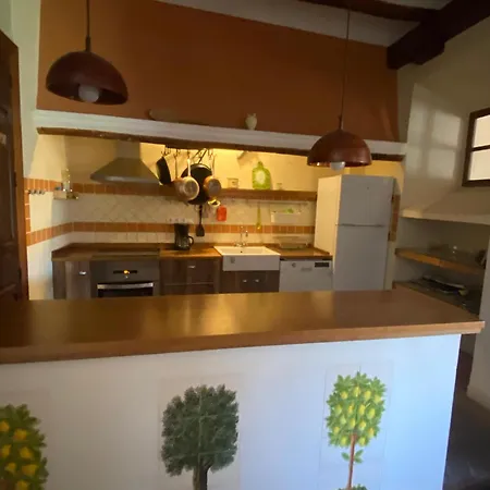 Adarve De Olivares Holiday home Luque