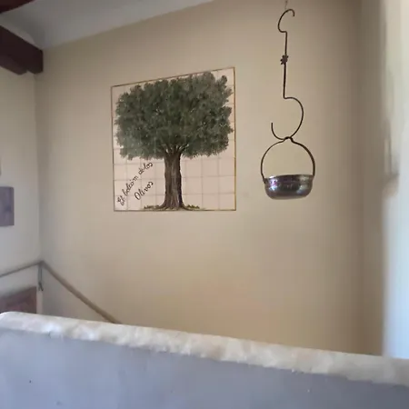 Holiday home Adarve De Olivares Luque